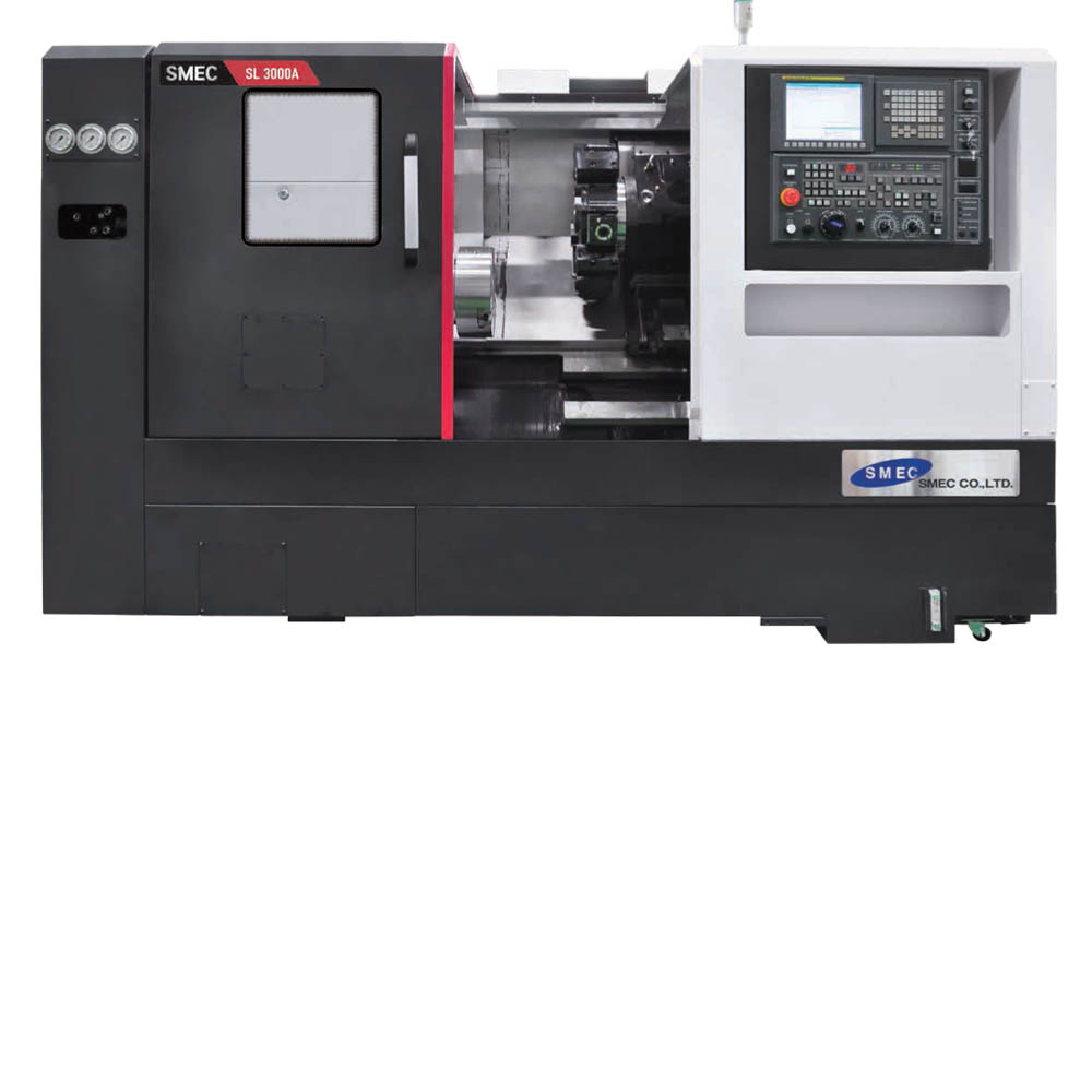 SAMSUNG SL 2500/3000 series CNC TURNING CENTER